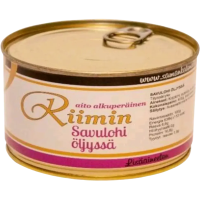 Riimin Savulohi 400g Riimin Savulohi 400g