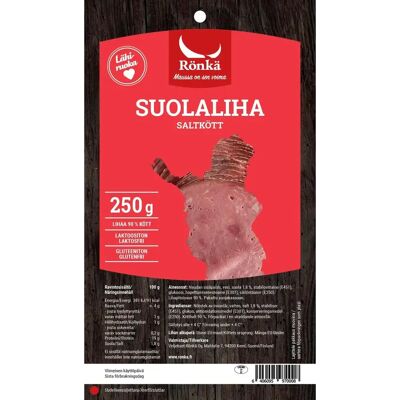 Rönkä Suolaliha 250g Rönkä Suolaliha 250g
