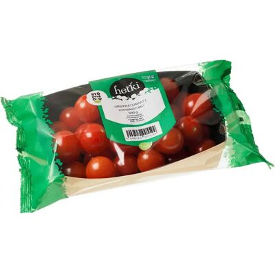 Hetki Fresh Kirsikkatomaatti 500 g FI 1lk Hetki Fresh Kirsikkatomaatti 500 g FI 1lk