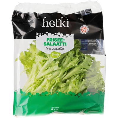 Fresh Hetki Friseesalaatti 100g Fresh Hetki Friseesalaatti 100g