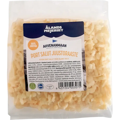 Ahvenanmaan Port salut juustoraaste 150g Ahvenanmaan Port salut juustoraaste 150g