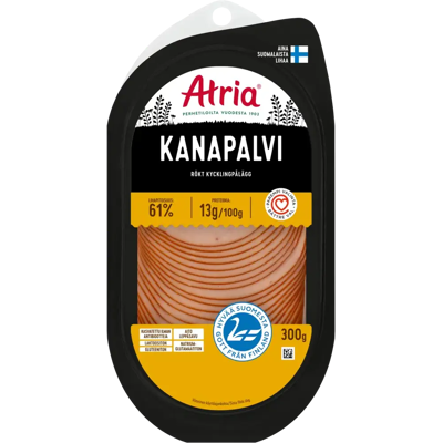 Atria Kanapalvi 300g Atria Kanapalvi 300g