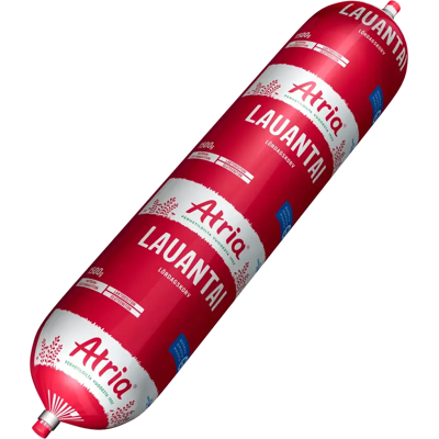 Atria Lauantaimakkara Tanko 1500g Atria Lauantaimakkara Tanko 1500g
