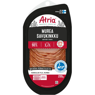 Atria Murea Savukinkku 200g Atria Murea Savukinkku 200g