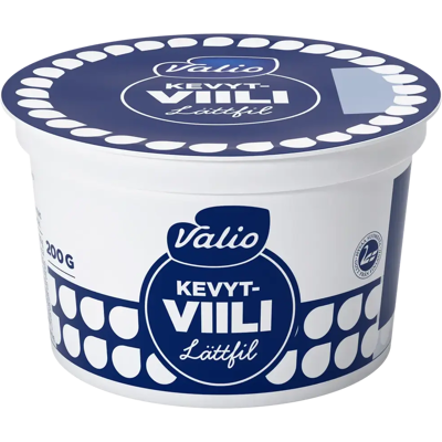 Valio kevytviili 200 g Valio kevytviili 200 g