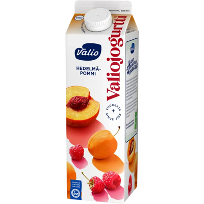 Valiojogurtti ® hedelmäpommi laktoositon 1 kg Valiojogurtti ® hedelmäpommi laktoositon 1 kg