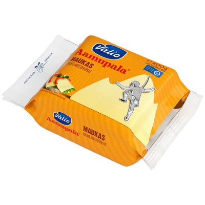 Valio Aamupala® maukas sulatejuustoviipale laktoositon e400 g Valio Aamupala® maukas sulatejuustoviipale laktoositon e400 g