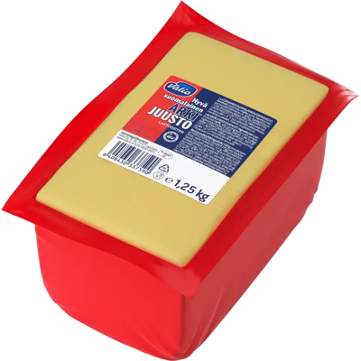 Valio Arki Valio Hyvä suomalainen Arki® juusto e1,25 kg Valio Arki Valio Hyvä suomalainen Arki® juusto e1,25 kg