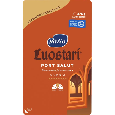 Valio Luostari ® e275 g viipale Valio Luostari ® e275 g viipale