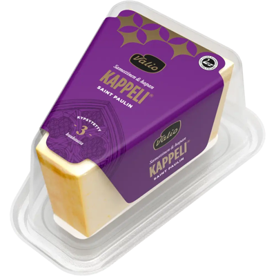 Valio Kappeli ® Saint Paulin juusto e300 g Valio Kappeli ® Saint Paulin juusto e300 g