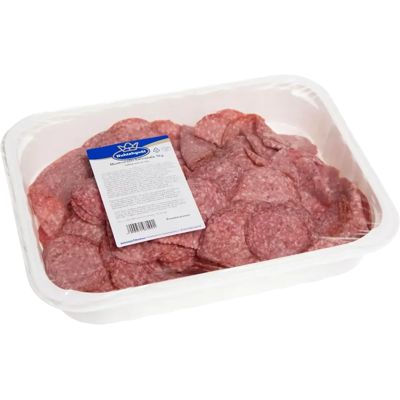 Huhtahyvät Meetvurstin kantapala 1kg Huhtahyvät Meetvurstin kantapala 1kg