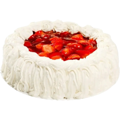 Leipomo Rosten mansikkakakku 10 henkilöä 1 kg Leipomo Rosten mansikkakakku 10 henkilöä 1 kg