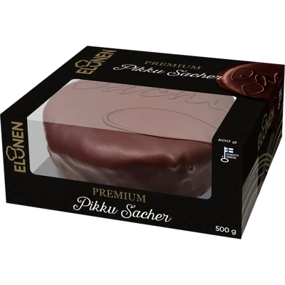 Elonen Pikku Sacher 500g Elonen Pikku Sacher 500g
