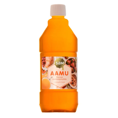 Hunajainen Sam AAMU Hunaja Aamiaispöytään 1,0Kg Hunajainen Sam AAMU Hunaja Aamiaispöytään 1,0Kg