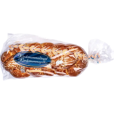 Bageri Fagerudd Leipomo Kardemummapitko 550g Bageri Fagerudd Leipomo Kardemummapitko 550g