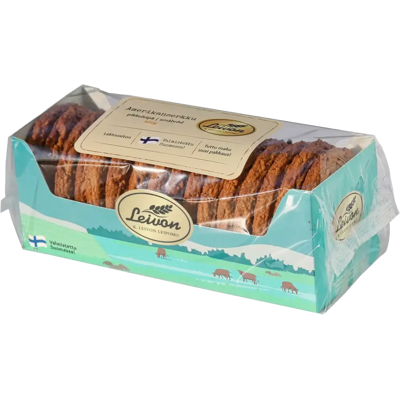 Leivon Leipomo Leivon Amerikanserkku 320g Leivon Leipomo Leivon Amerikanserkku 320g