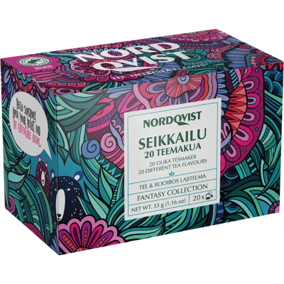 Nordqvist Seikkailu 33 g RFA Nordqvist Seikkailu 33 g RFA