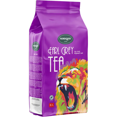 Nordqvist Earl Grey 800 g RFA Nordqvist Earl Grey 800 g RFA