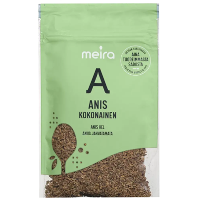 Meira Anis kokonainen 25g Meira Anis kokonainen 25g