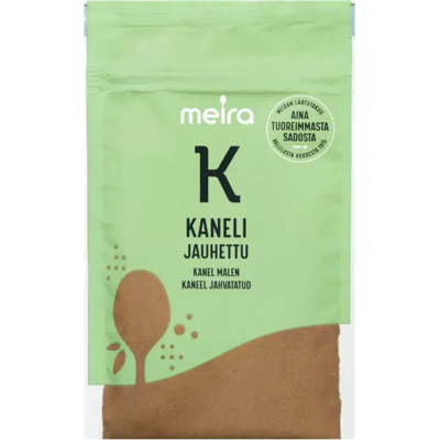 Meira Kaneli jauhettu 27g Meira Kaneli jauhettu 27g