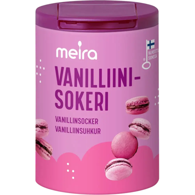 Meira Vanilliinisokeri 100g Meira Vanilliinisokeri 100g