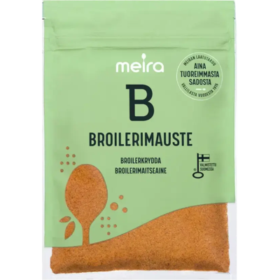 Meira Broilerimauste 100g Meira Broilerimauste 100g