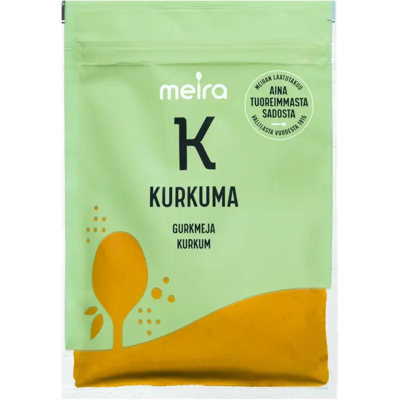Meira Kurkuma 60g Meira Kurkuma 60g
