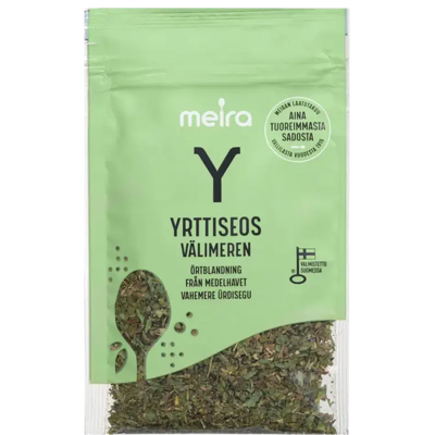 Meira Yrttiseos Välimeren 9g Meira Yrttiseos Välimeren 9g