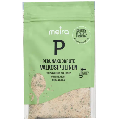 Meira Perunakuorrute valkosipulinen 35g Meira Perunakuorrute valkosipulinen 35g