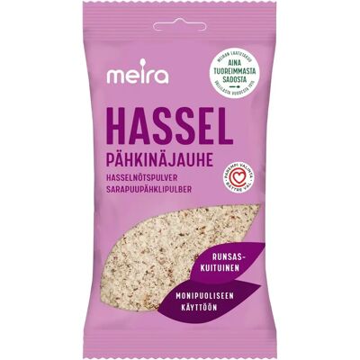 Meira Hasselpähkinäjauhe 70g Meira Hasselpähkinäjauhe 70g