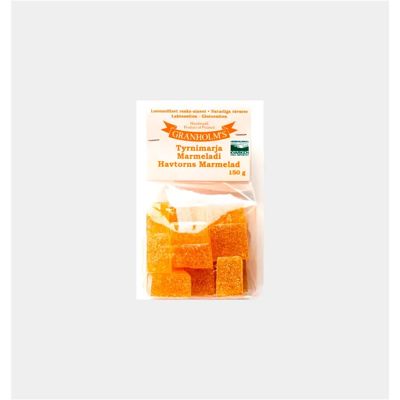 Granholm’s Granholm's tyrnimarmeladi 150 g Granholm’s Granholm's tyrnimarmeladi 150 g