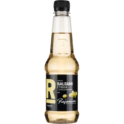 Rajamäen Vaalea balsamietikka 0,4l Rajamäen Vaalea balsamietikka 0,4l