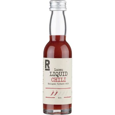 Rajamäen 40ml Luomu liquid chili Rajamäen 40ml Luomu liquid chili
