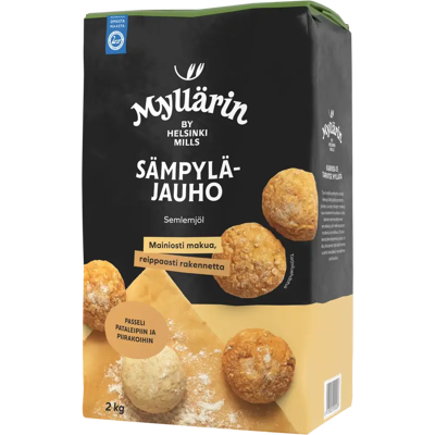 Myllärin Sämpyläjauho 2 kg Myllärin Sämpyläjauho 2 kg