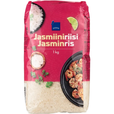 Rainbow Jasmiiniriisi 1 kg Rainbow Jasmiiniriisi 1 kg