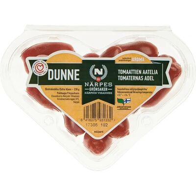 Närpiön Vihannes Dunne Tomaatti 230g Närpiön Vihannes Dunne Tomaatti 230g