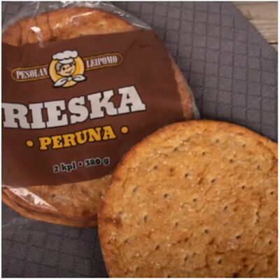 Pesolan Leipomo perunarieska 2kpl Pesolan Leipomo perunarieska 2kpl