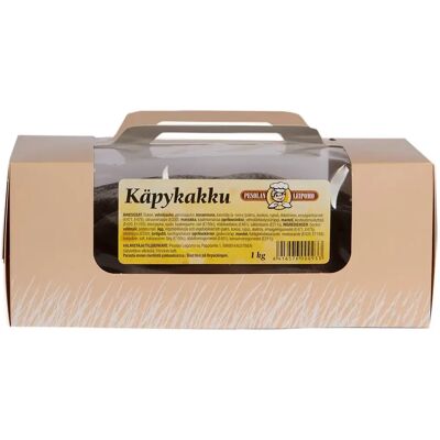 Pesolan Leipomo 1000g Käpykakku Pesolan Leipomo 1000g Käpykakku
