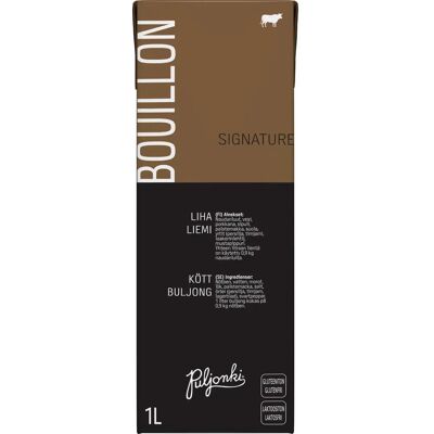 Puljonki® Lihaliemi 1 l tetra Puljonki® Lihaliemi 1 l tetra