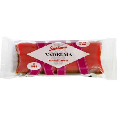 Sahlman Pehmeä Vadelmatoffee Sahlman Pehmeä Vadelmatoffee