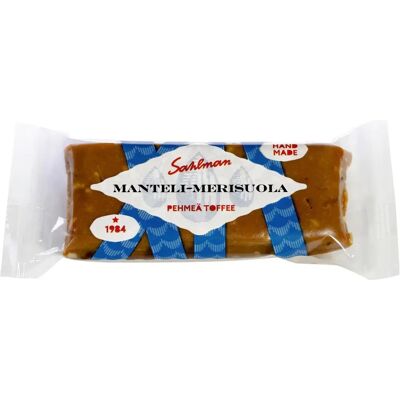 Sahlman Pehmeä Mantelimerisuolatoffee Sahlman Pehmeä Mantelimerisuolatoffee