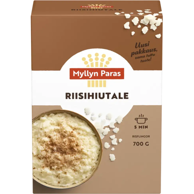 Myllyn Paras Riisihiutale 700 g Myllyn Paras Riisihiutale 700 g