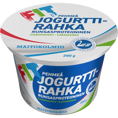 Maitokolmio - FIT - Laktoositon - Jogurtti Maitokolmio - FIT - Laktoositon - Jogurtti