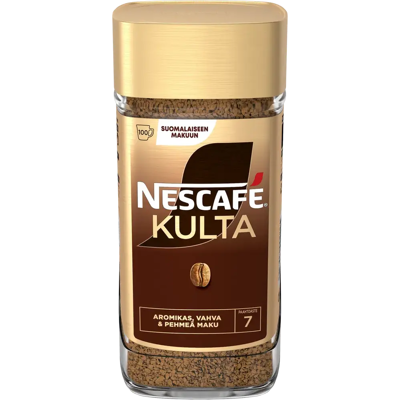 Nescafé Kulta 200g pikakahvi Nescafé Kulta 200g pikakahvi