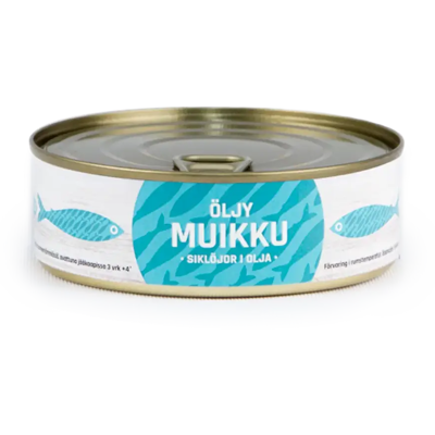 Öljy muikku Öljy muikku