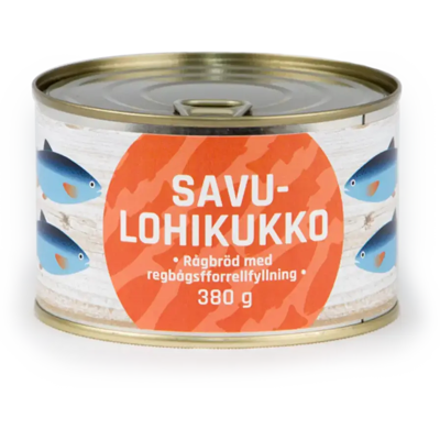 Savulohikukko Savulohikukko