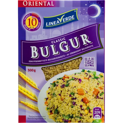 Linea Verde Bulgur 500 g Linea Verde Bulgur 500 g
