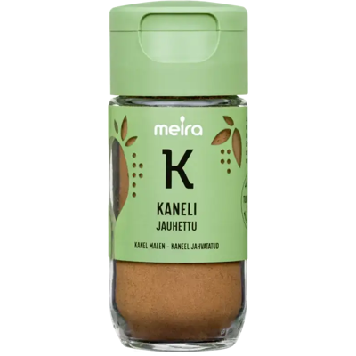 Meira Kaneli jauhettu 35g Meira Kaneli jauhettu 35g