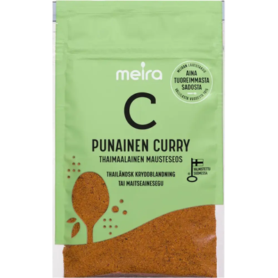 Meira Punainen curry 28g Meira Punainen curry 28g