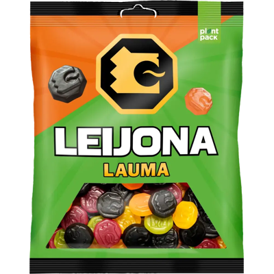 Leijona Lauma makeissekoitus 180g Leijona Lauma makeissekoitus 180g